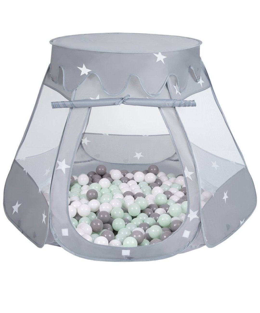 NIEUW: Speeltent/ ballenbak met 100 ballen, Ophalen, Nieuw