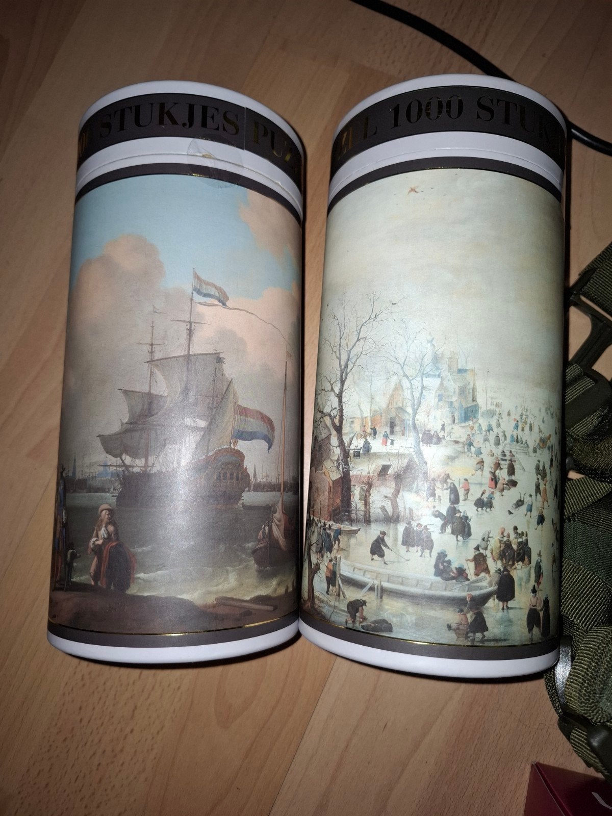 Puzzels, Ophalen of Verzenden, 500 t/m 1500 stukjes, Nieuw