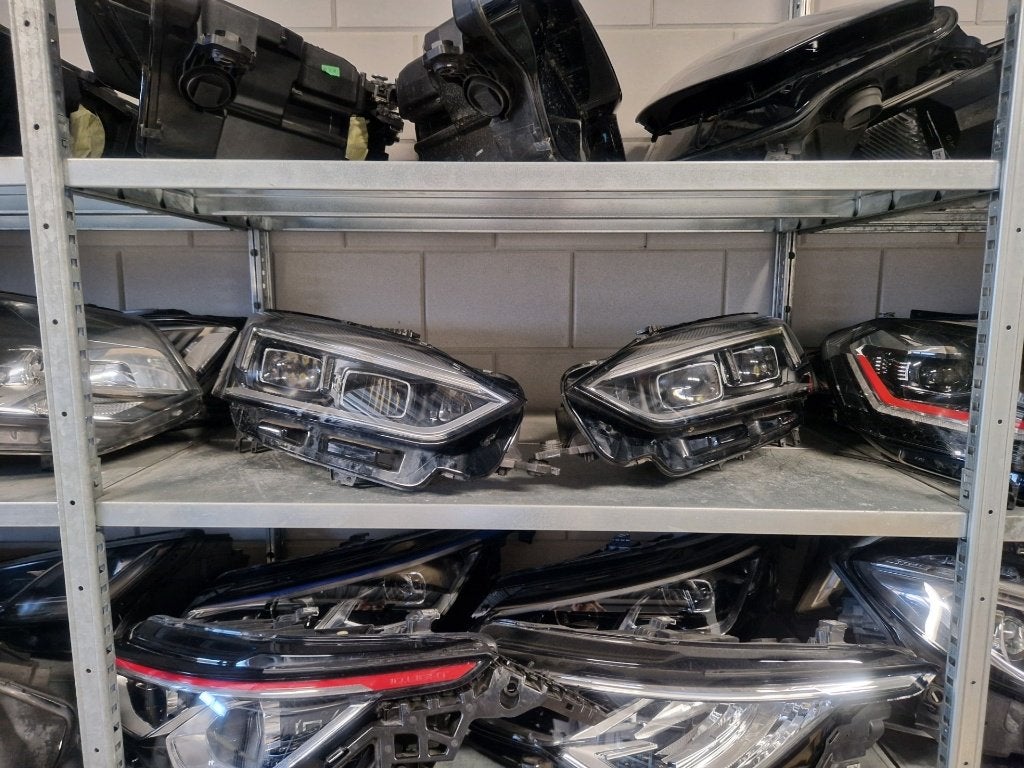 Audi A5 S5 8W matrix beam LED koplampen, Ophalen of Verzenden, Gebruikt, Audi