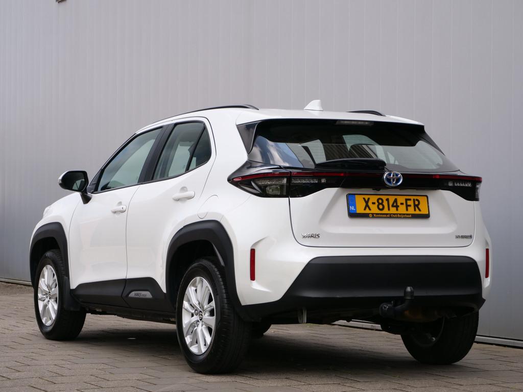 Toyota Yaris Cross 1.5 Hybrid Executive Automaat Camera / Ap, Stof, 1490 cc, Bedrijf, Hybride Elektrisch/Benzine