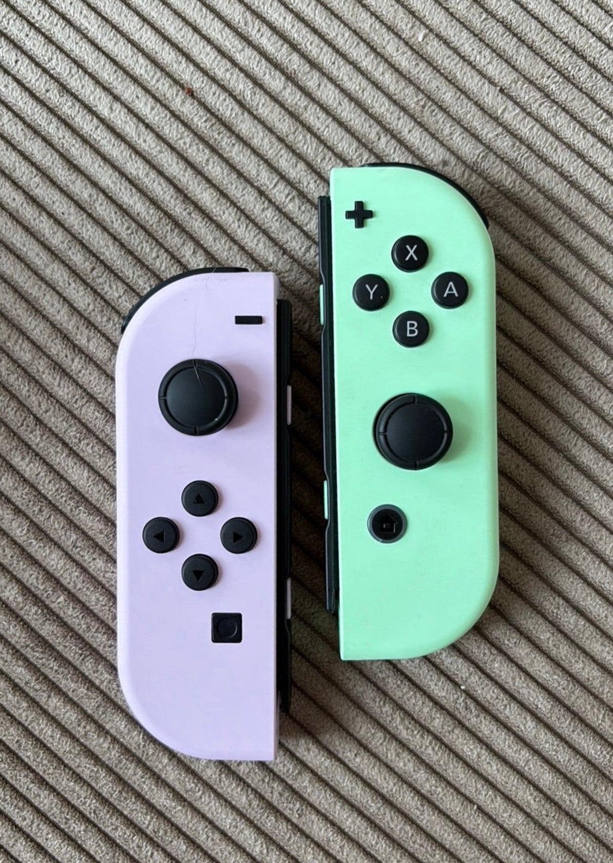 Nintendo Switch Joy Con + Controller, Ophalen, Zo goed als nieuw, Switch, Overige controllers