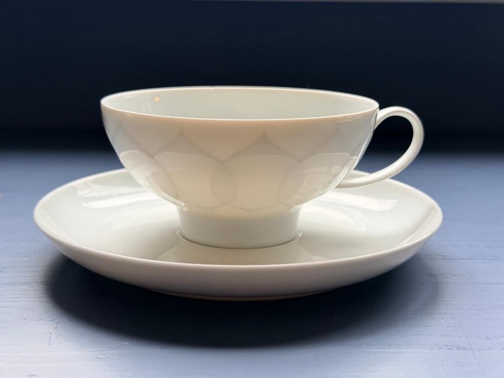 Rosenthal Servies Theekopje, Ophalen, Zo goed als nieuw, Porselein, Overige stijlen