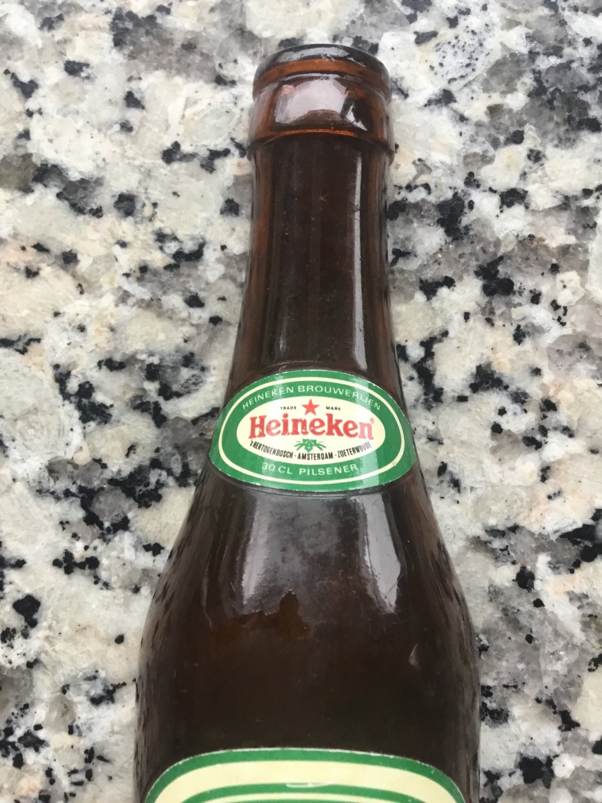 Vintage Heineken flesopener -, Verzamelen, Ophalen of Verzenden, Gebruikt