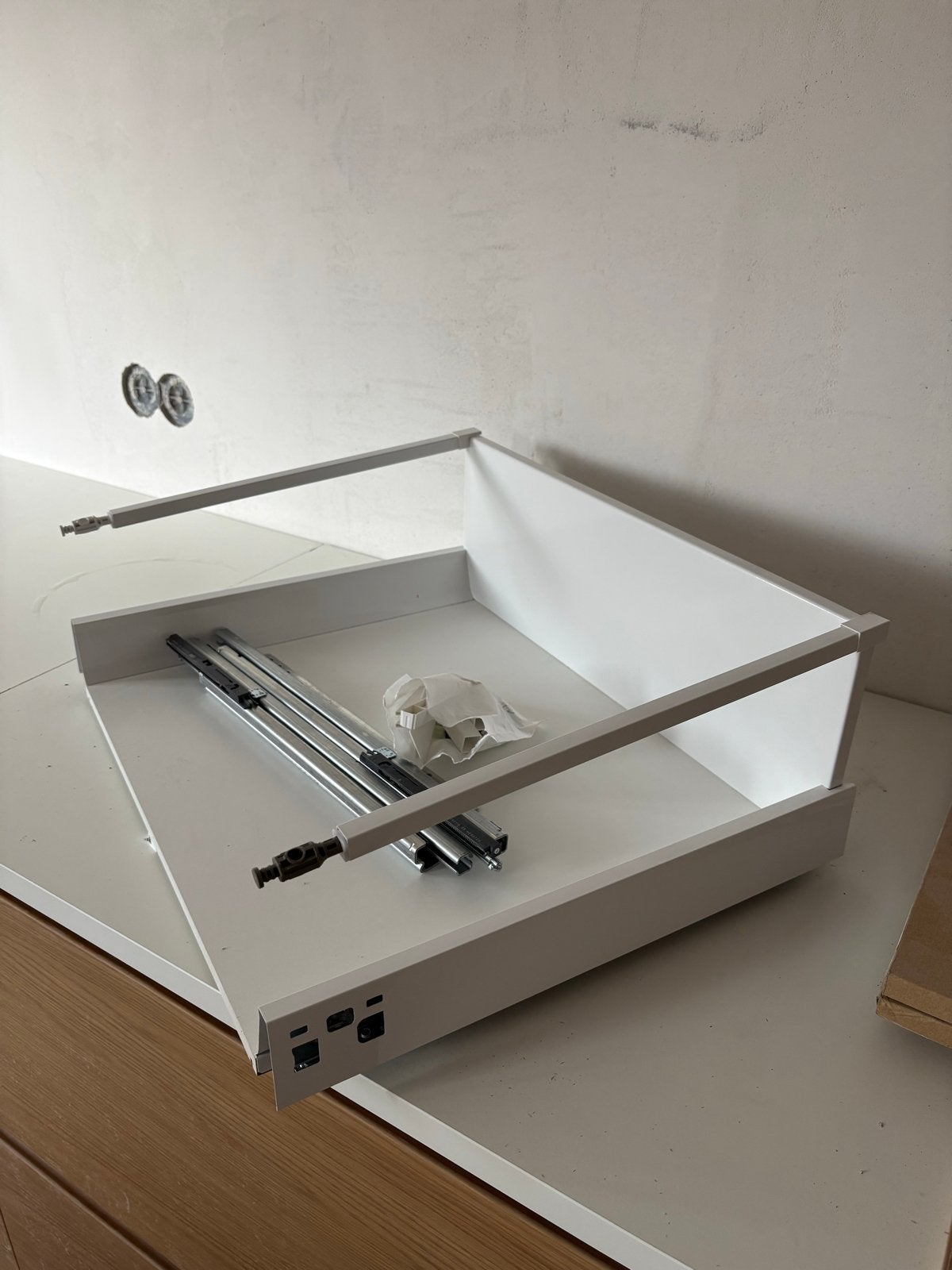 Ikea Maximera Lade 60x45 Hoog - Nieuw, Ophalen, Overige materialen, Nieuw, 50 tot 100 cm