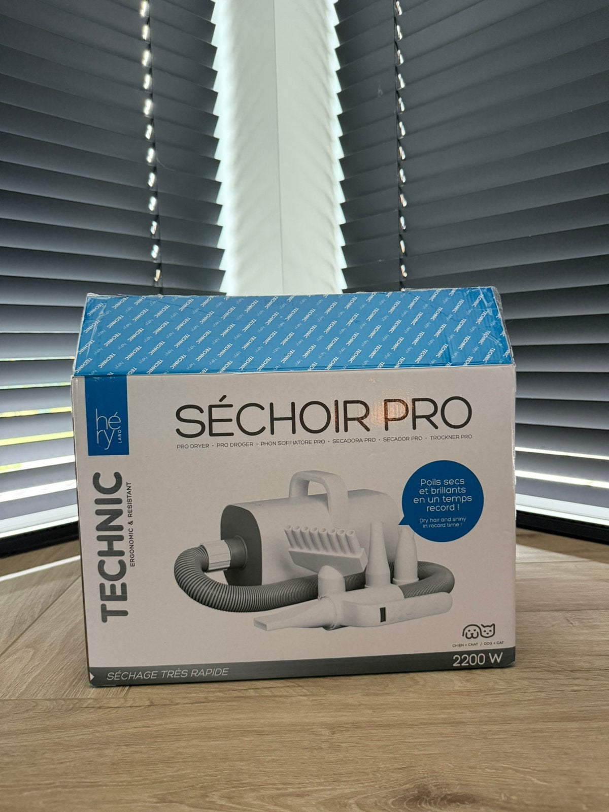 Hery Pro Dryer Waterblazer, Dieren en Toebehoren, Ophalen, Zo goed als nieuw