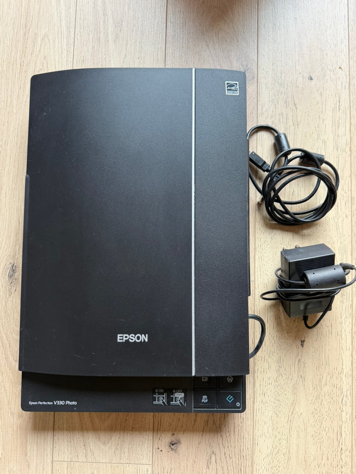 Epson Perfection V330 Photo scanner dia’s, negatieven, Ophalen of Verzenden, Zo goed als nieuw, Fotoscanner, Windows