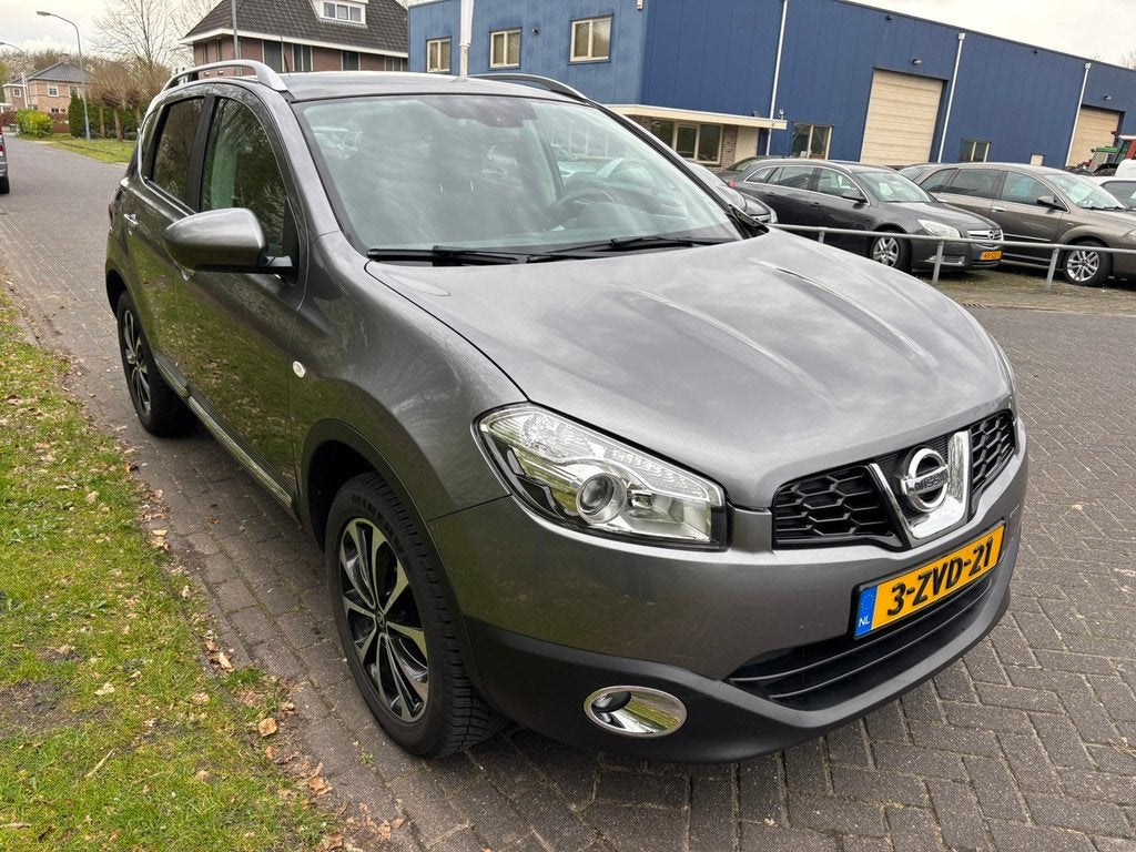 Nissan Qashqai 2.0 Connect Edition | Automaat | Pano | Stoel, Auto's, Euro 5, Gebruikt, 4 cilinders, Qashqai