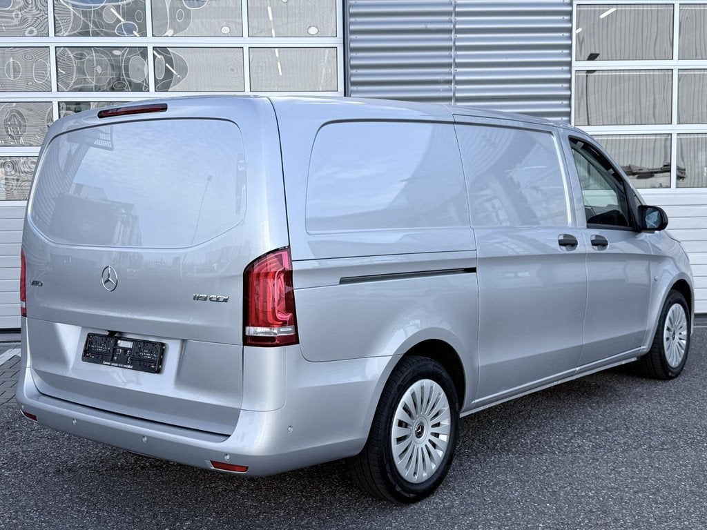Mercedes-Benz Vito 119 CDI +190PK | STANDKACHEL | KASTEN VAN, Automaat, Gebruikt, Euro 6, 2000 kg