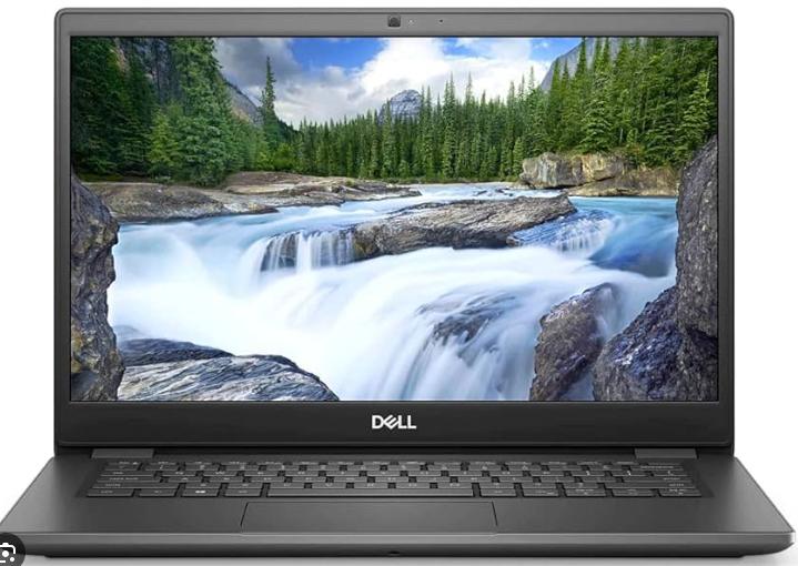 Dell Latitude 3410 i5 10e Gen 8GB 256GB SSD 14” Zakelijk, Niet ingevuld, 256 GB, Met videokaart, Qwerty