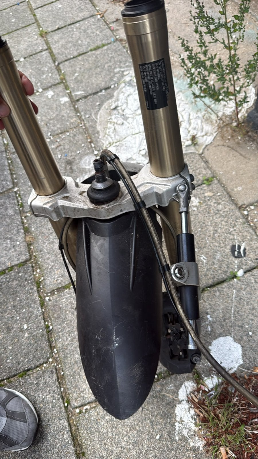 BMW GS 1200, Motoren, Ophalen of Verzenden