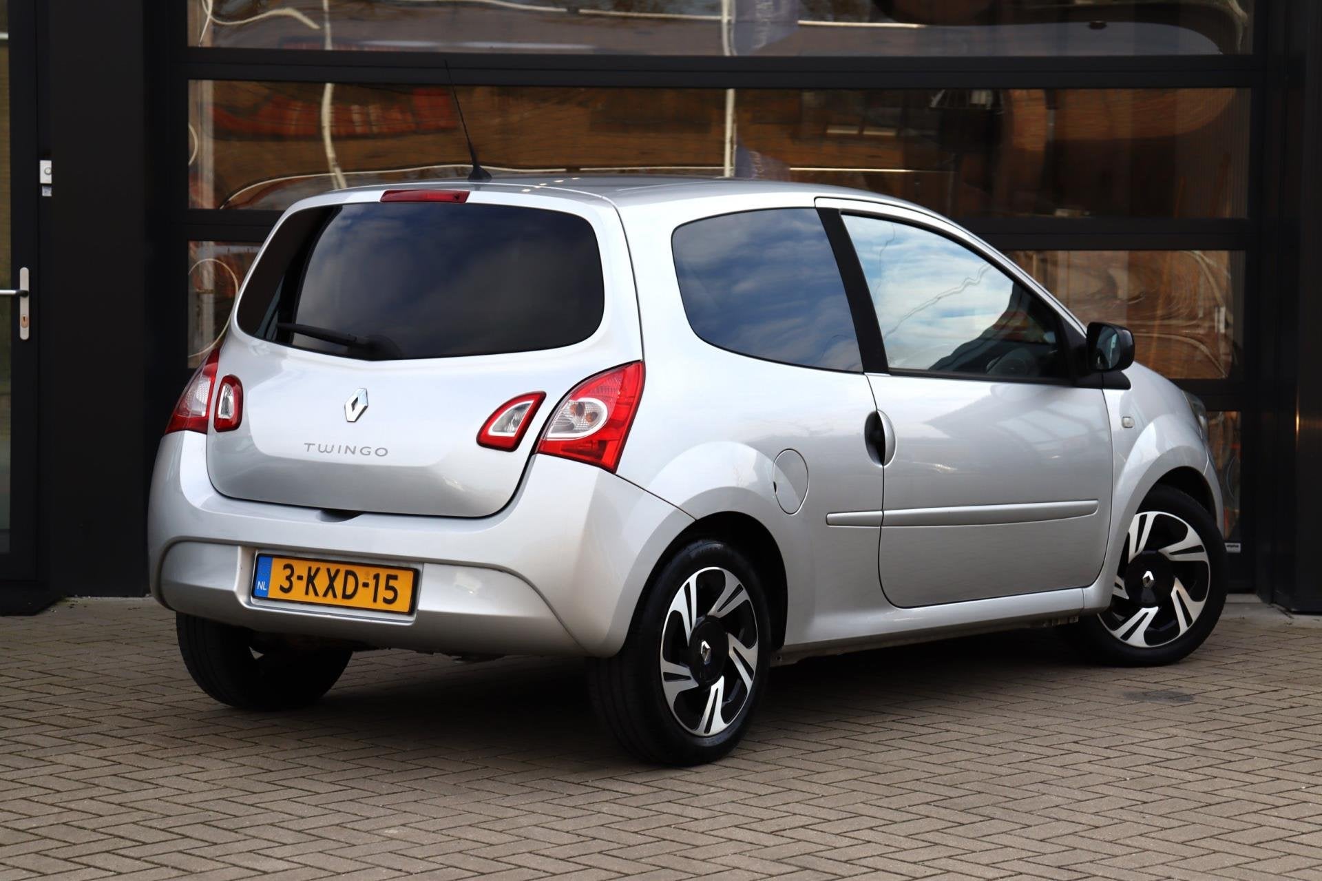 Renault Twingo 1.2 16V Dynamique | NAP | Invalide Auto | Han, Auto's, Euro 5, Twingo, Gebruikt, 31 €/maand