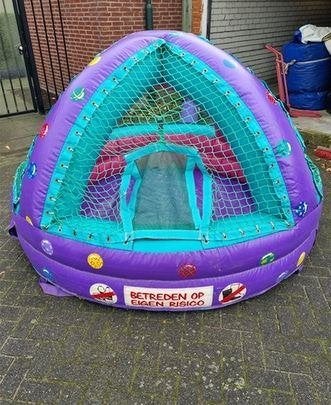 Verhuur Attractie Ballenbak, Ophalen, Nieuw, Overige