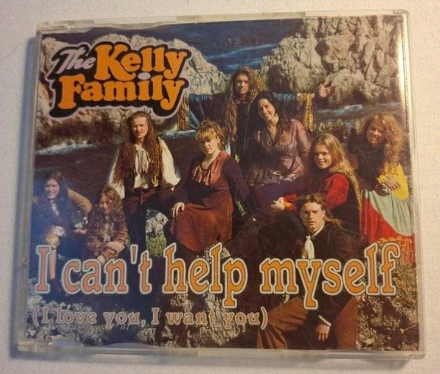 The Kelly Family - I can't help myself, Ophalen of Verzenden, Zo goed als nieuw