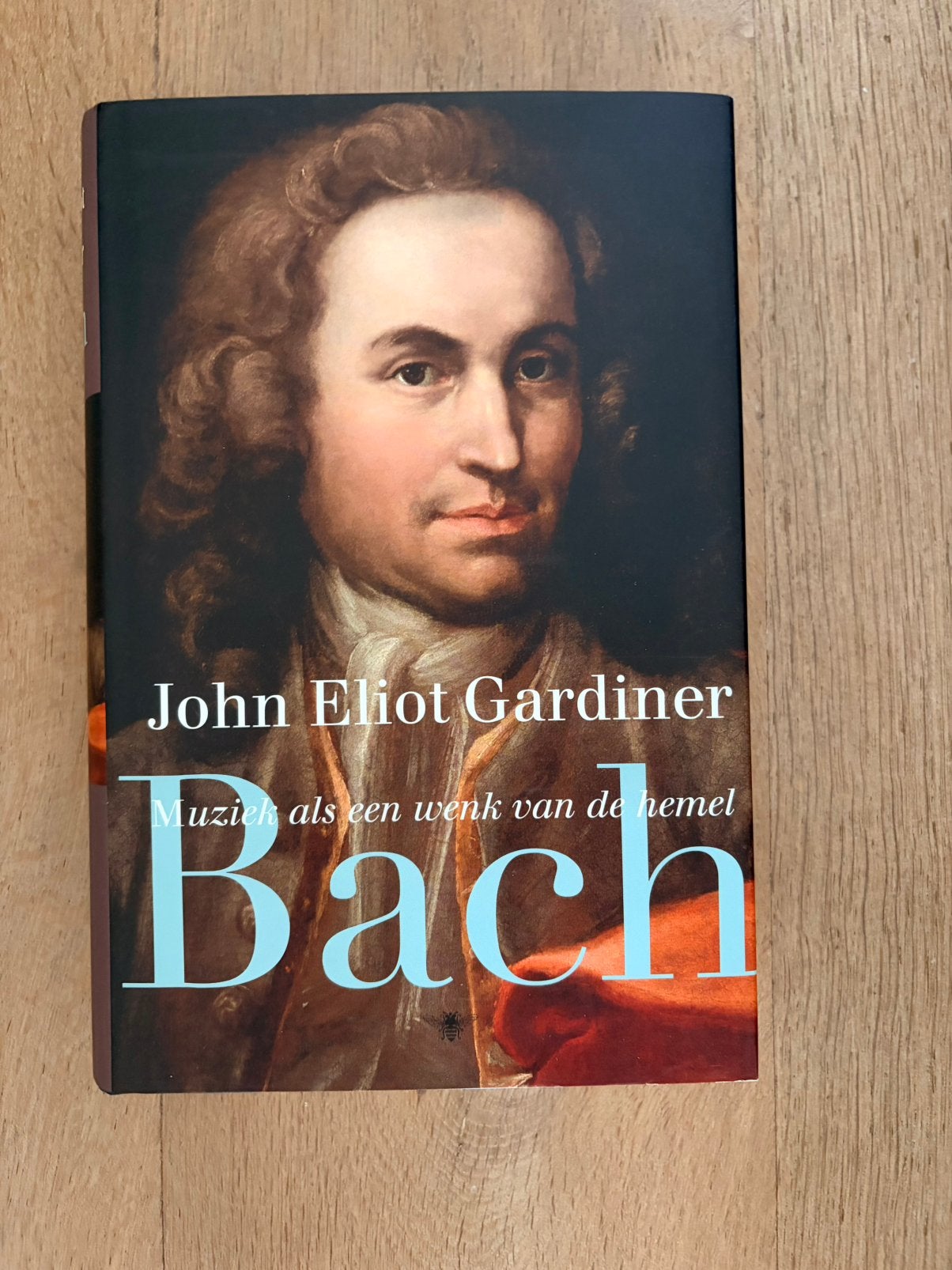 John Eliot Gardiner boek “Bach” ZGAN!!!, Ophalen of Verzenden, Zo goed als nieuw, Artiest