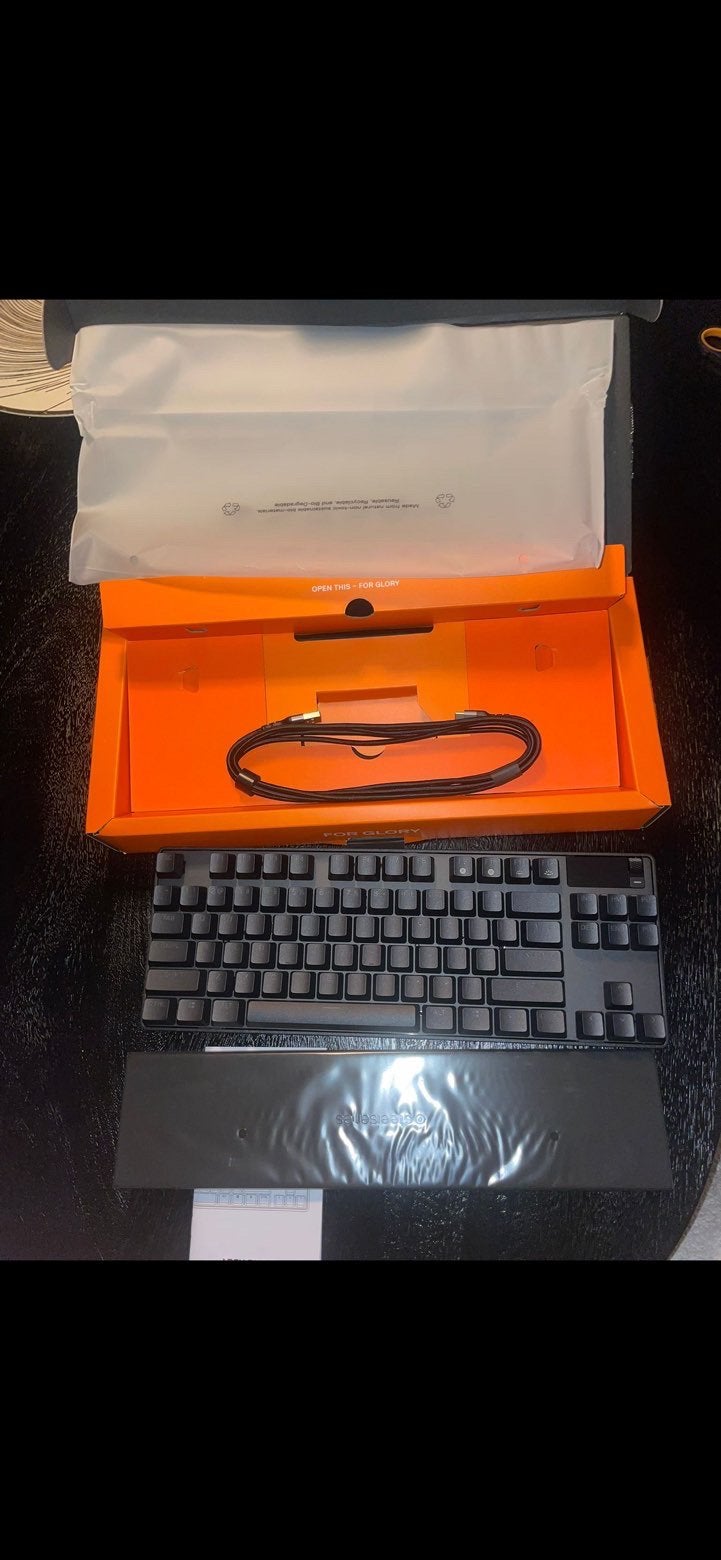 Apex Pro TKL 2023, Computers en Software, Toetsenborden, Ophalen, Gaming toetsenbord, Nieuw, Qwerty