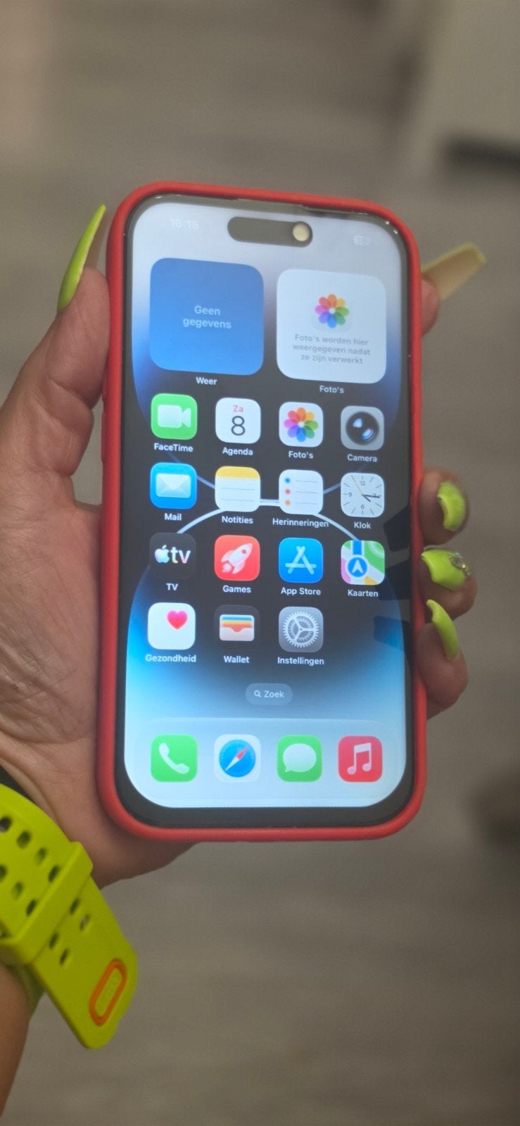 iPhone 14 Pro 128GB - Zo goed als nieuw