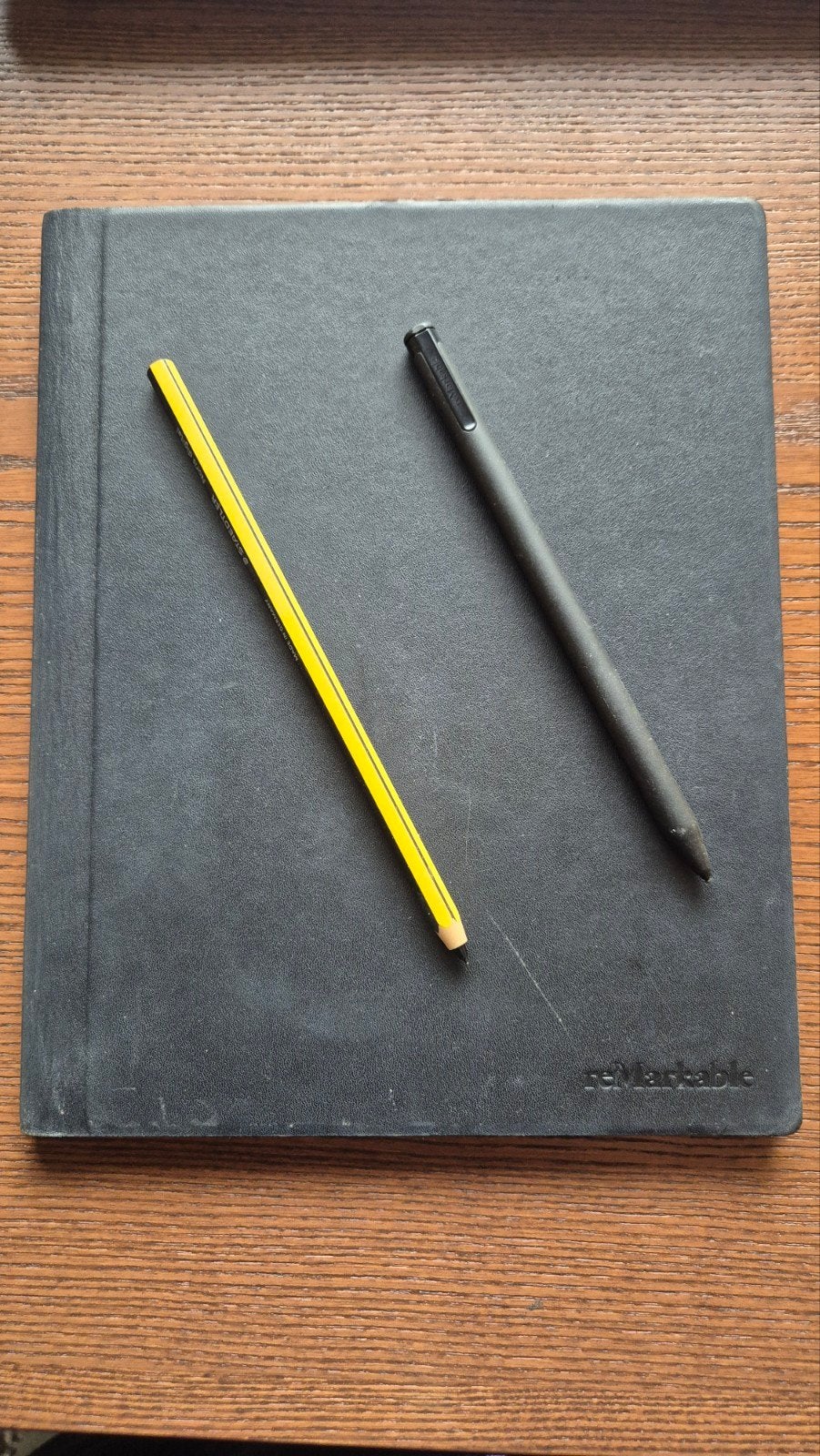 Remarkable 2 met hoes en 2 stylussen, Computers en Software, Ophalen of Verzenden, Zo goed als nieuw, 10 inch of meer, Remarkable