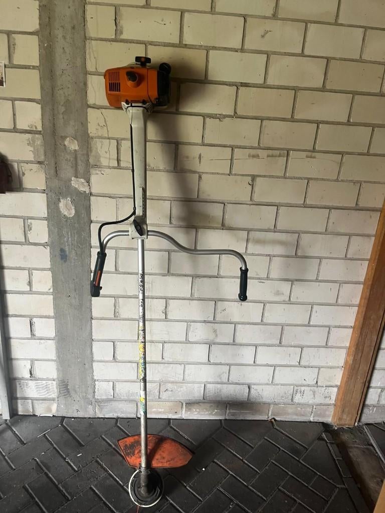 STIHL FS450 benzine bosmaaier, Tuin en Terras, Bosmaaiers, Ophalen, Gebruikt, 10 tot 30 cm, Stihl