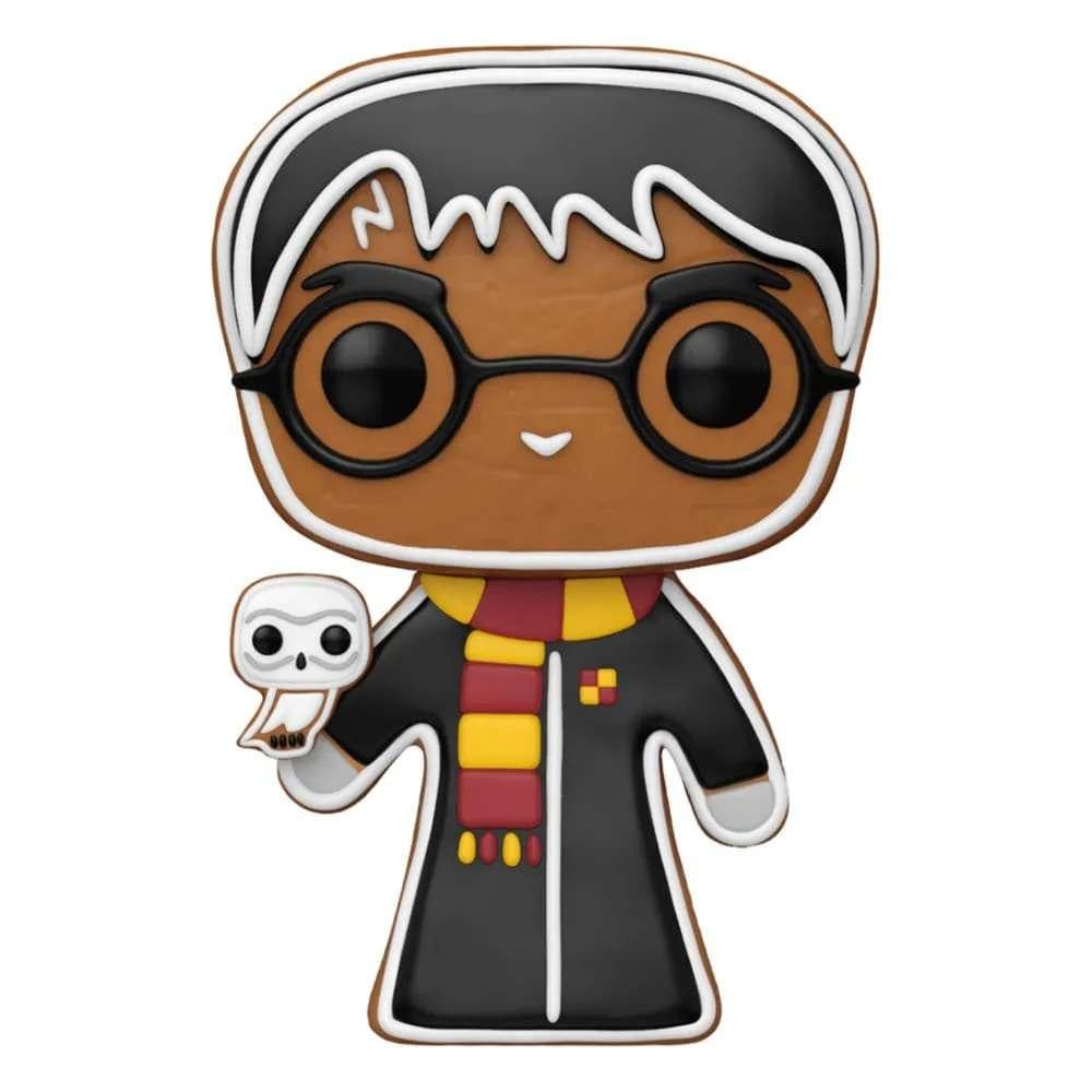 Harry Potter Funko Pop! Harry Potter Gingerbread, Ophalen of Verzenden, Nieuw, Actiefiguurtje