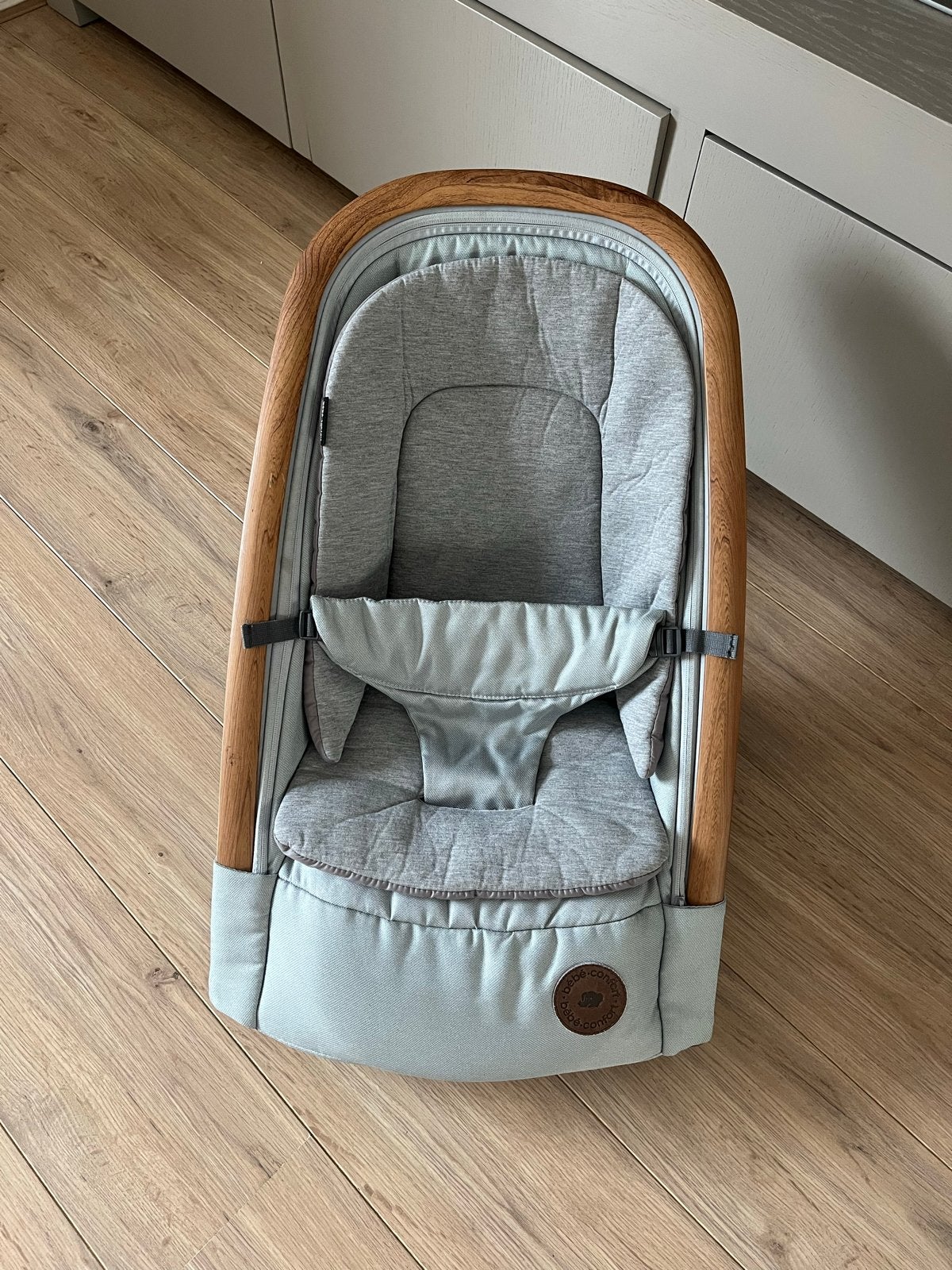 Bébé Confort wipstoel met 2 standen, Ophalen, Zo goed als nieuw