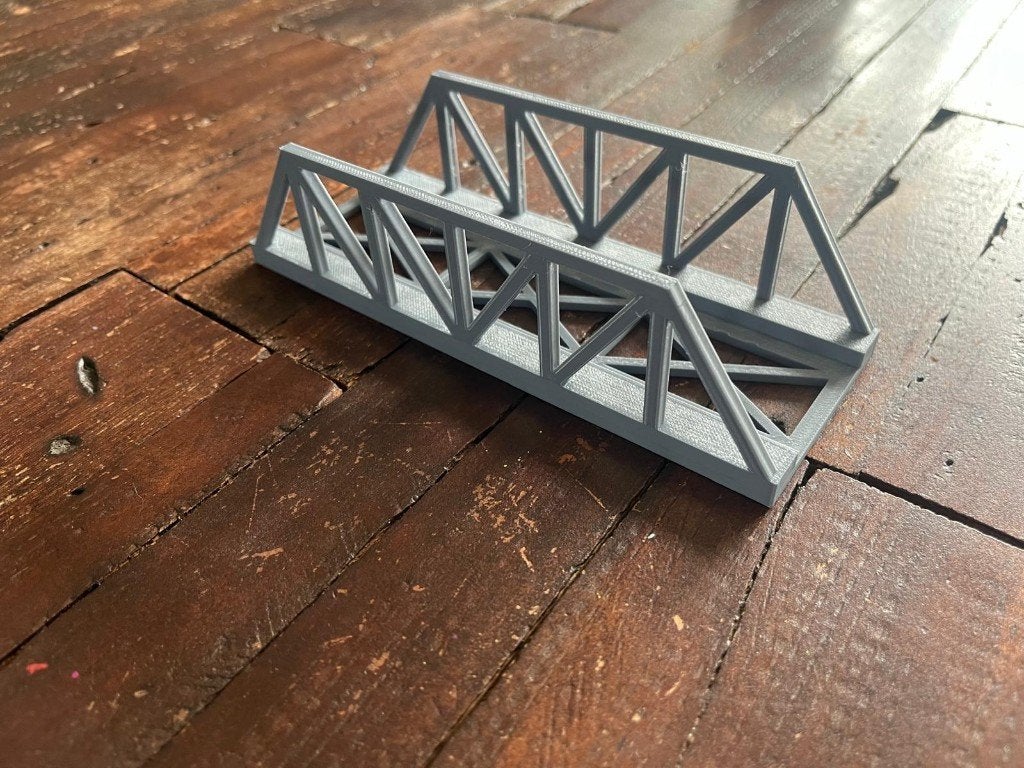 Modeltrein Scenery Items Nodig ?, Overige merken, Gelijkstroom of Wisselstroom, Brug, Tunnel of Gebouw, Nieuw