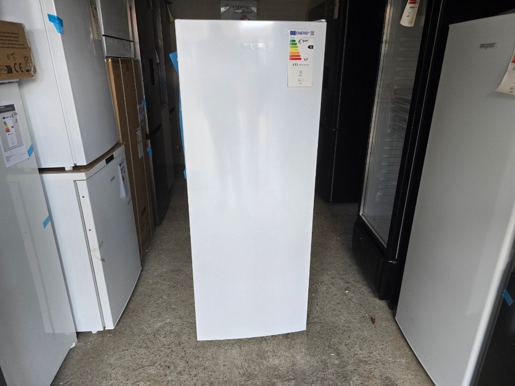 Nieuwe zeer zuinige no frost vrieskast 161 ltr H143 x B55