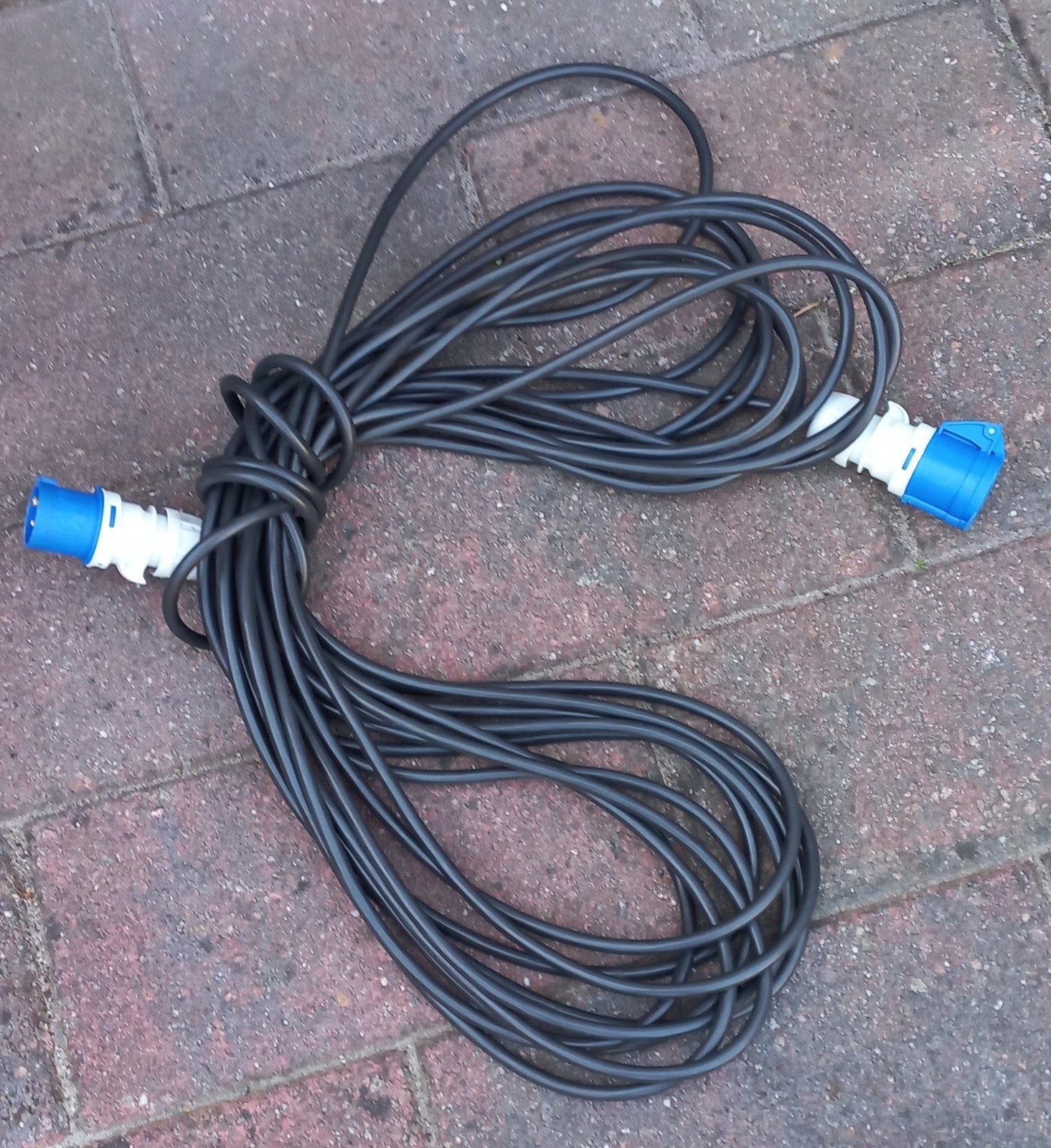 Kabel, Caravans en Kamperen, Ophalen, Nieuw