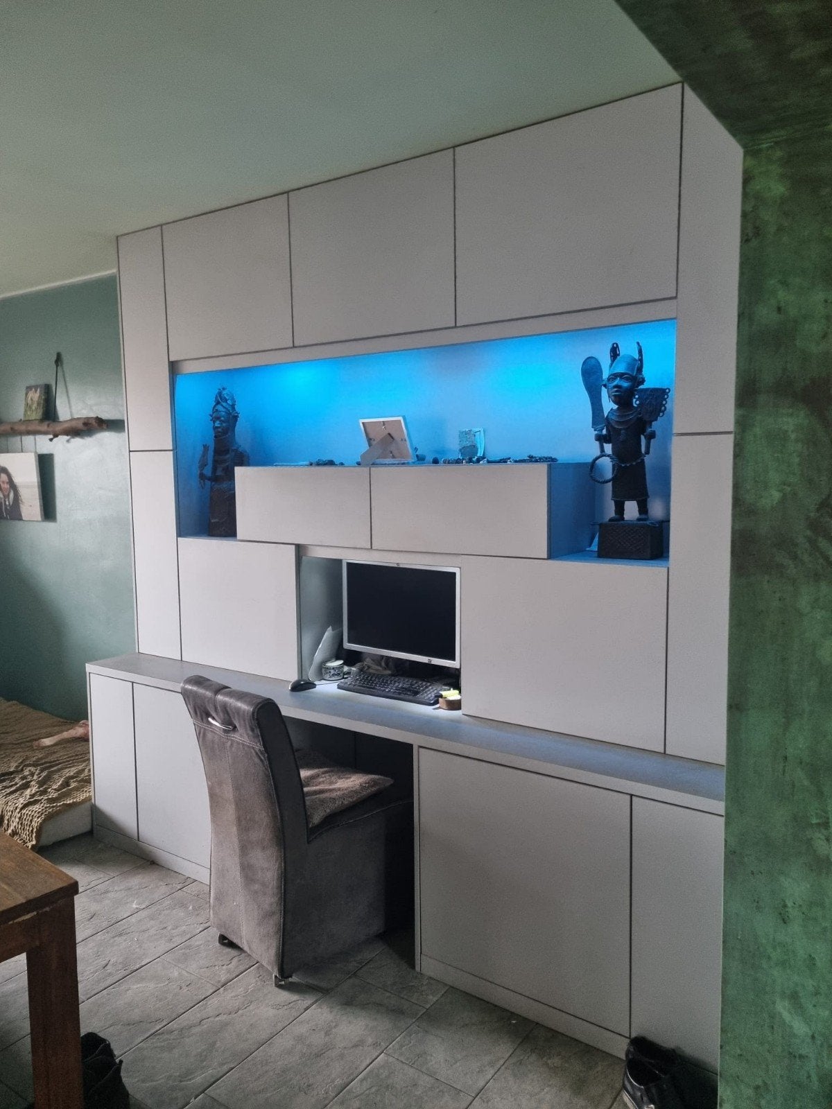 super mooie kast, Ophalen, Gebruikt, Overige houtsoorten