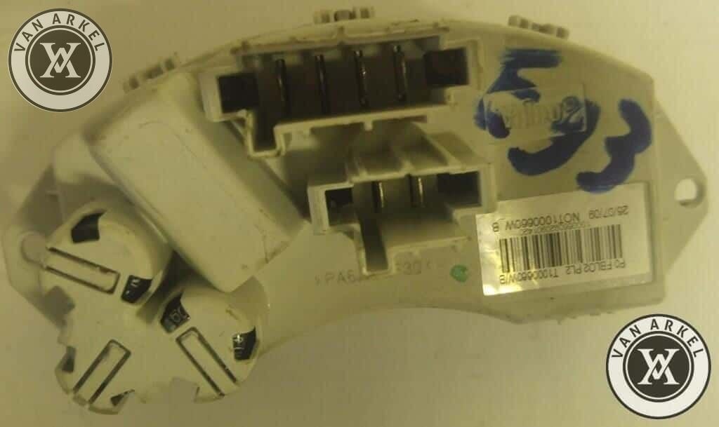 Bmw 1 3 Serie E90 E91 E92 E93 E87 Kachel Weerstand, Gebruikt, -, -, Ophalen of Verzenden