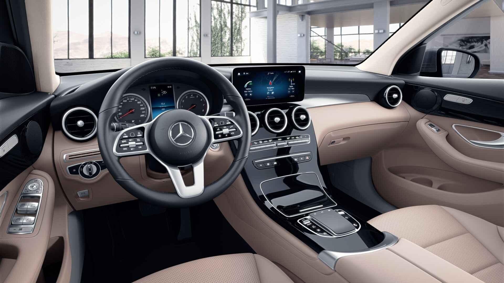 Mercedes-Benz GLC-klasse 200 Business Solution Limited | Tre, Auto's, Gebruikt, Euro 6, 4 cilinders, 2000 kg