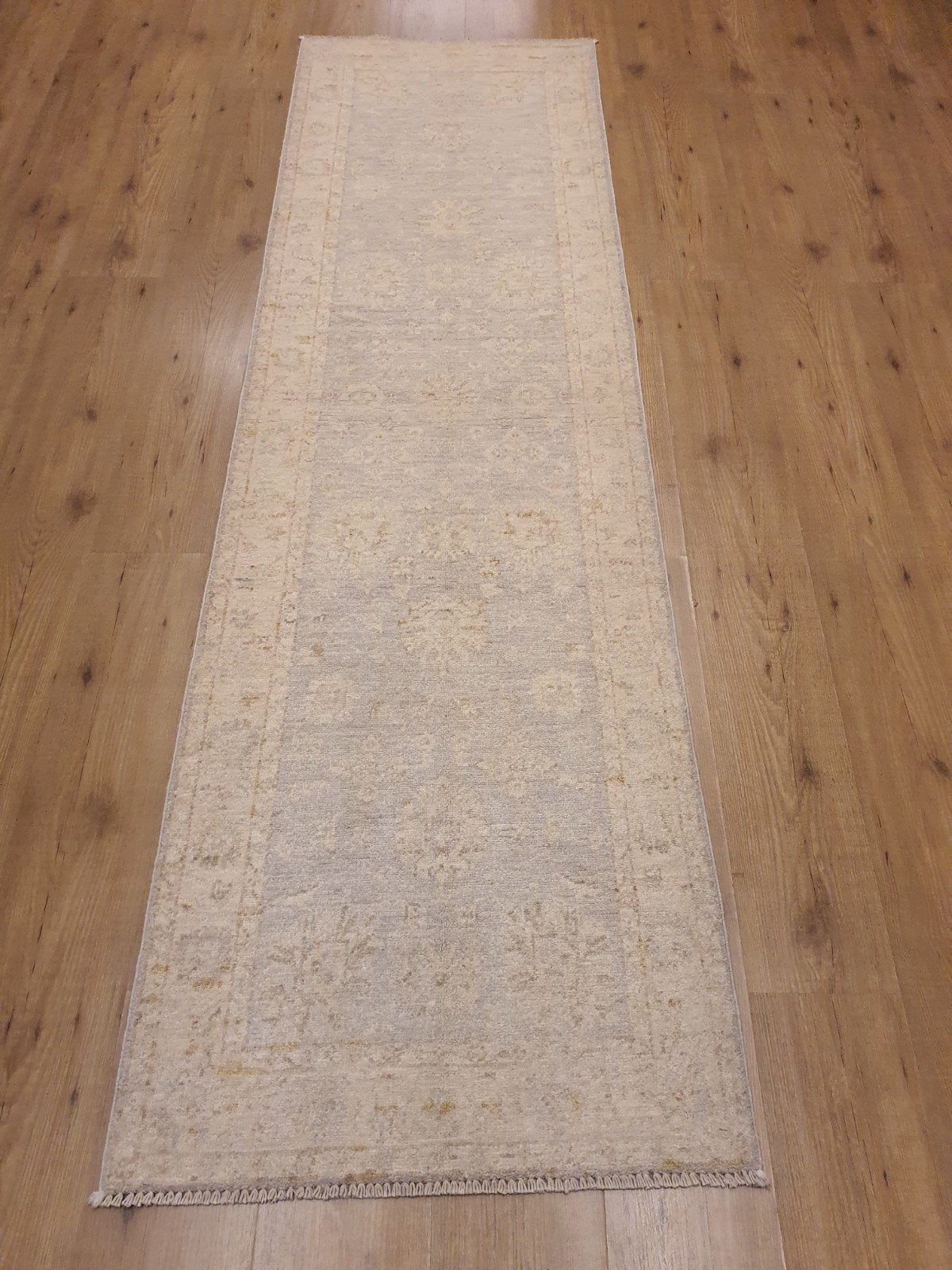 Handgeknoopt oosters tapijt loper ziegler 250x74, Perzisch, Vof Slats Antiek, Rechthoekig, Info@SlatsAntiek.nl