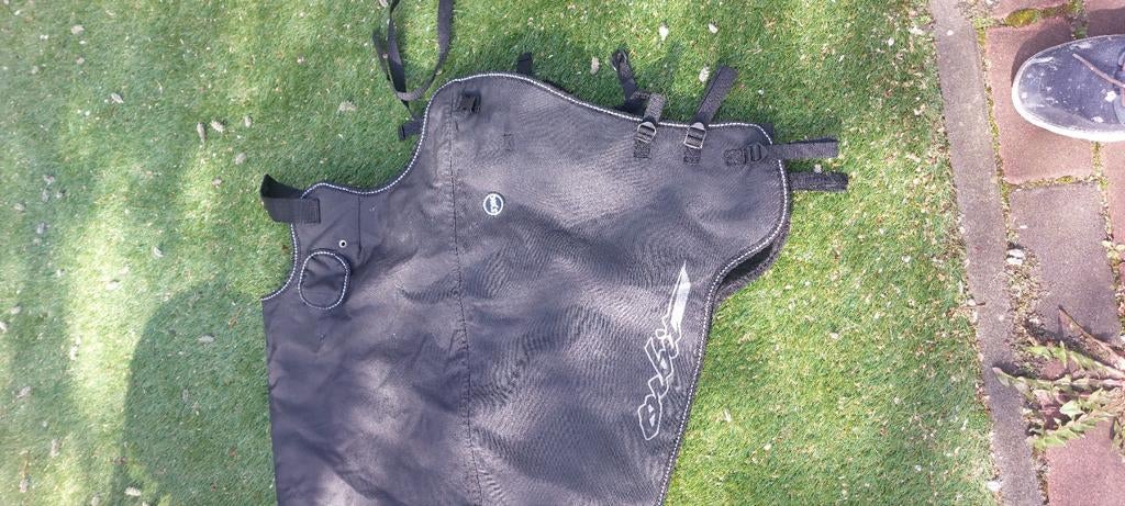 Sym Orbit III beenkleed, Ophalen of Verzenden, Gebruikt, Overige typen, SYM