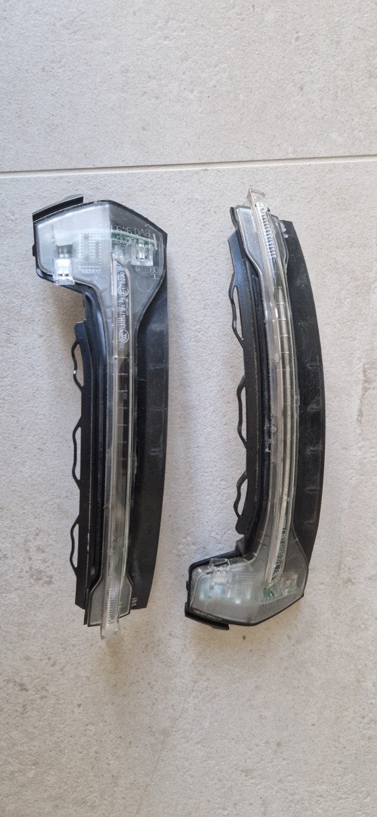 Audi A3 knipperlichten set (Origineel), Auto-onderdelen, Ophalen of Verzenden, Audi