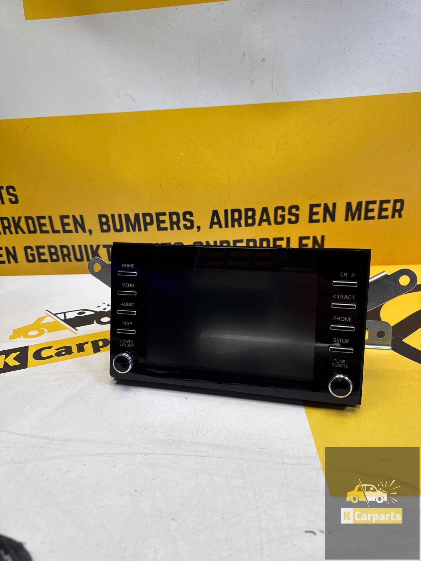 Gps Navigation System Toyota Aygo X 2022-Heden 861400H081, Auto-onderdelen, Info@toyota.co.jp, Gebruikt, Toyota Motor Corporation