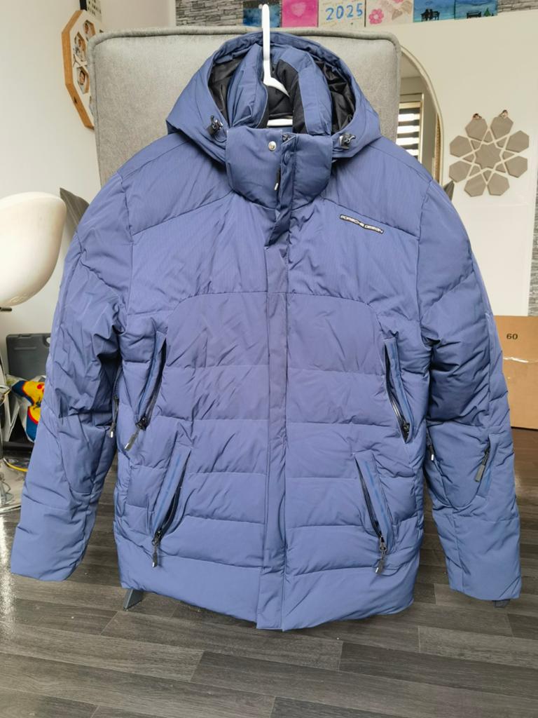 Origineel porsche design jasje by adidas 

Model : P'5000, Kleding | Heren, Porsche design x Adidas, Ophalen of Verzenden, Zo goed als nieuw