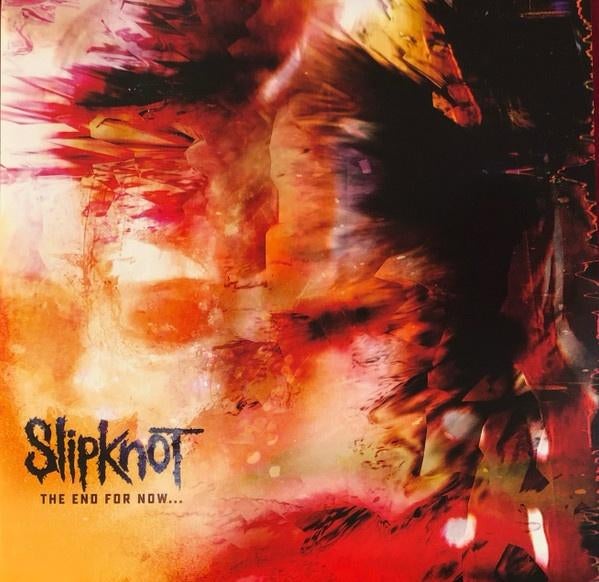 SLIPKNOT - The End For Now... (Clear Vinyl), Cd's en Dvd's, Vinyl | Hardrock en Metal, Verzenden, Nieuw in verpakking