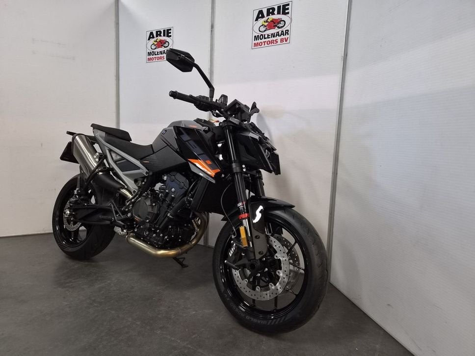 KTM 790 Duke L (bj 2026), Motoren, KTM, Bedrijf, Onbekend, Onbekend