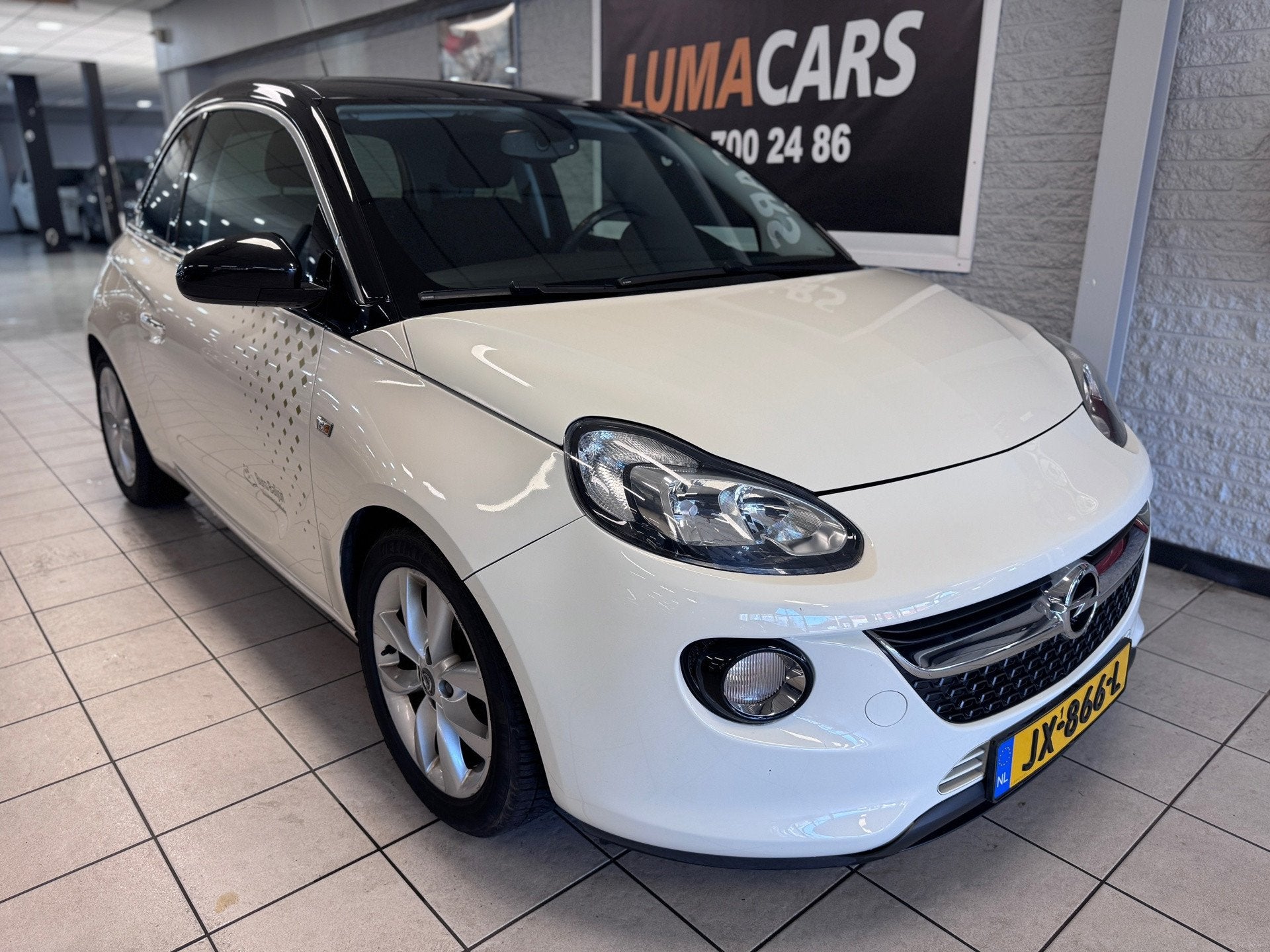 Opel ADAM 1.0 Turbo Jam Favourite | NW APK | Cruise | PDC |, Auto's, Voorwielaandrijving, ADAM, Euro 6, 1041 kg