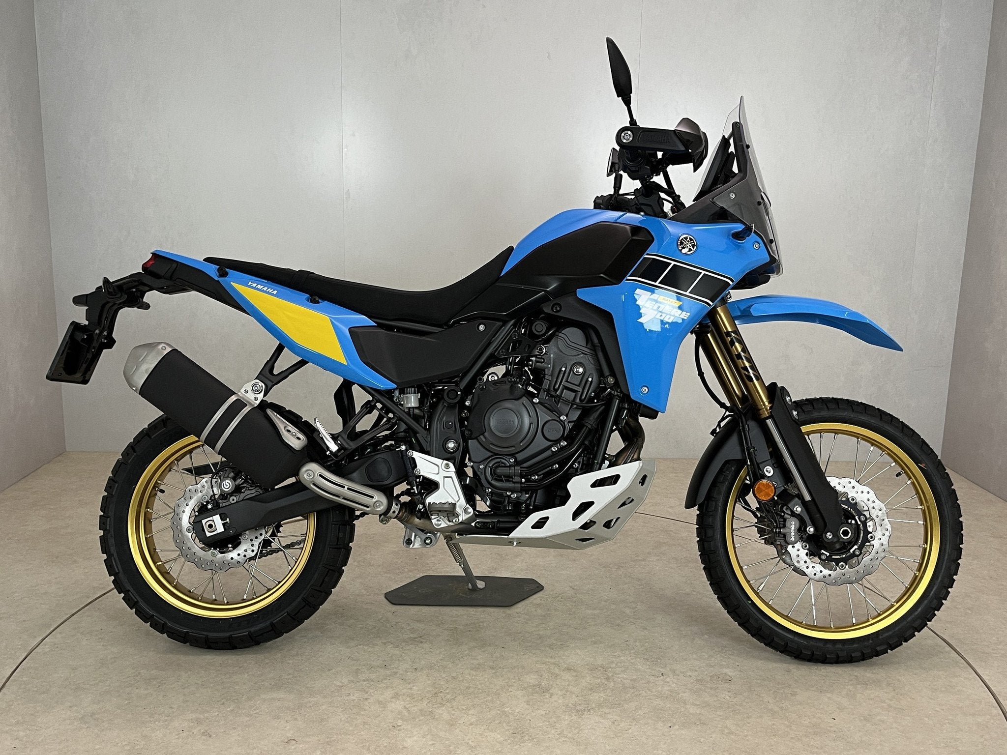 Yamaha XTZ 700 TENERE 700 RALLY (bj 2026), Nieuw, Klantenservice@yamaha-motor.nl, Toermotor, Koolhovenlaan 101
1119 NC  Schiphol-Rijk, NL