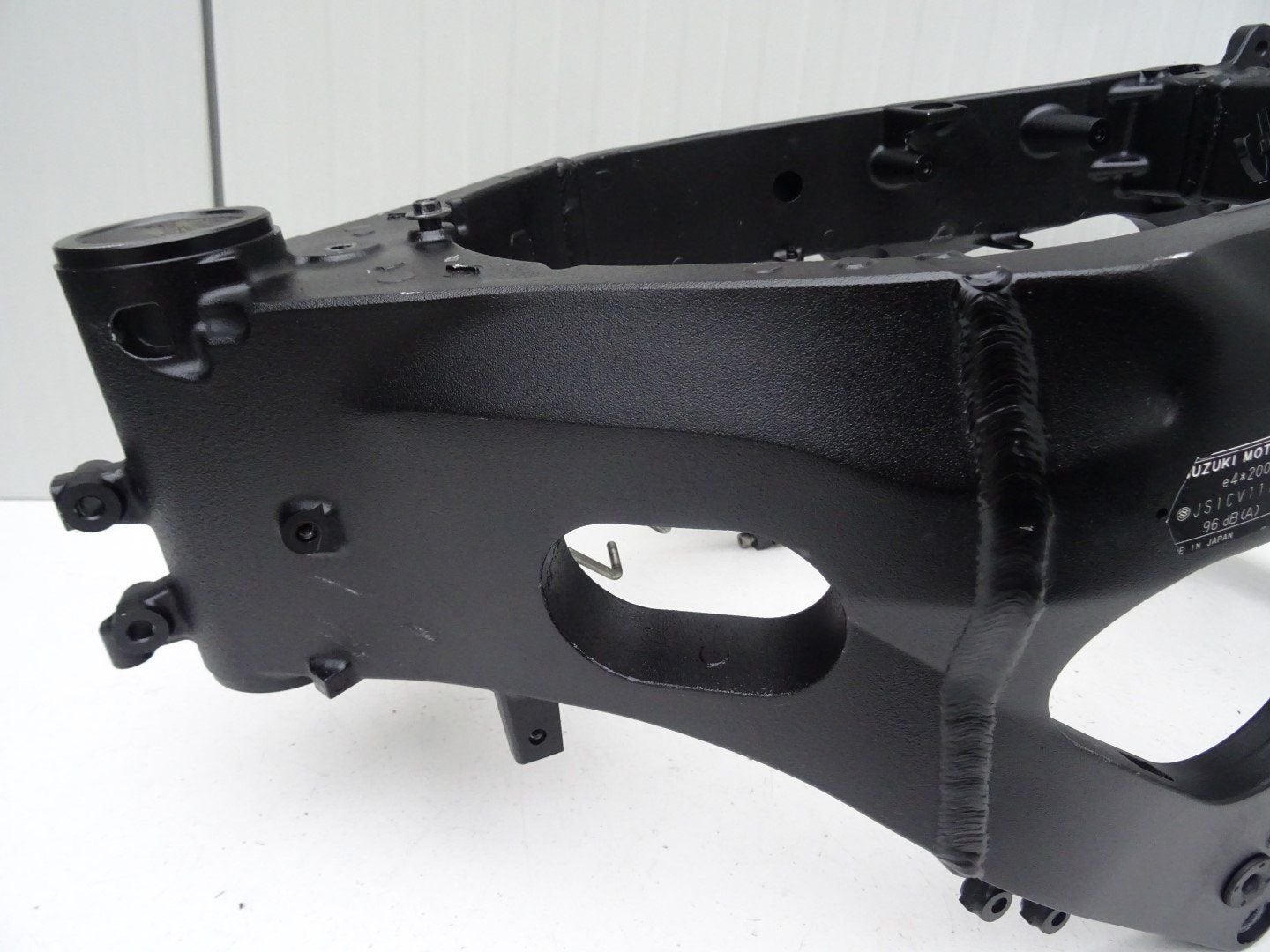 Frame / Chassis / Rahmen Suzuki GSXR750 GSXR600 2008-2010, Ophalen, -, -, -