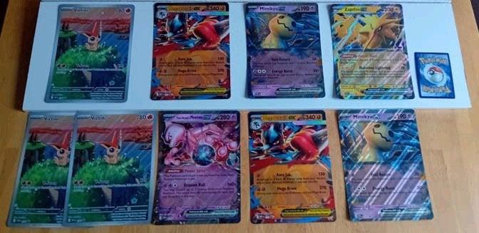 pokemon jumbo kaarten, Ophalen of Verzenden