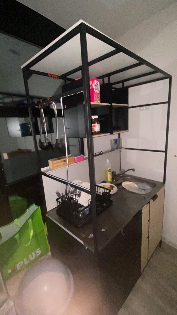 Keuken, Ophalen, Zo goed als nieuw