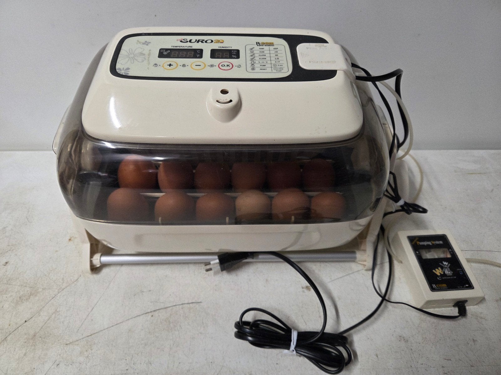 broedmachine, Ophalen of Verzenden