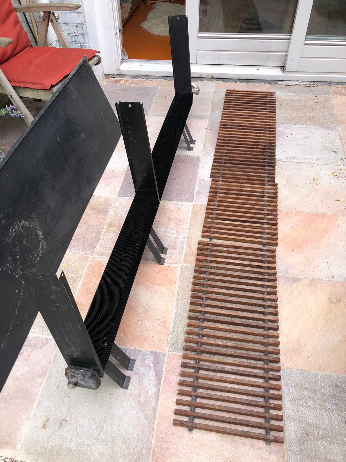 Convectorput, Ophalen, 30 tot 80 cm, Gebruikt, Radiator