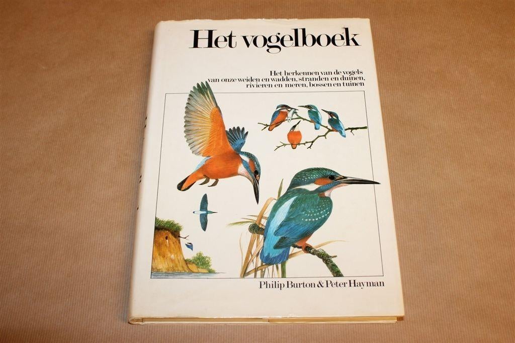 Het Vogelboek — Herkennen van Vogels in Nederland, Boeken, Ophalen of Verzenden, Gelezen, Vogels