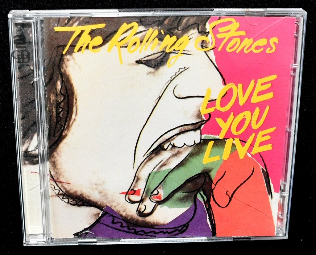 The Rolling Stones - Love You Live (2 CD) (Promotone B.V., 1, Ophalen of Verzenden, Zo goed als nieuw, Poprock
