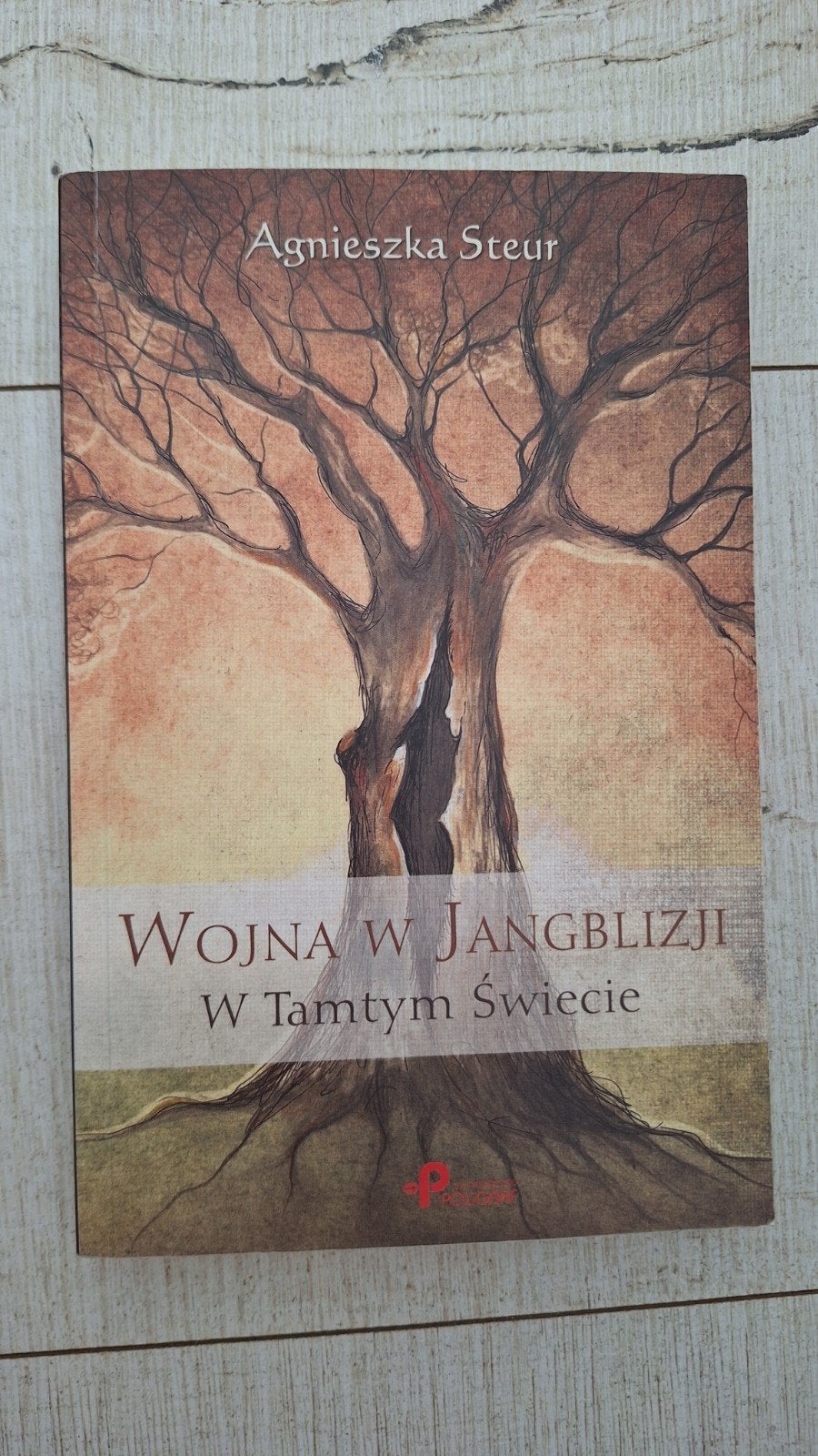 Nieuw boek: Wojna w Jangblizji W Tamtym Swiecie, Ophalen of Verzenden, Nieuw, Wereld overig