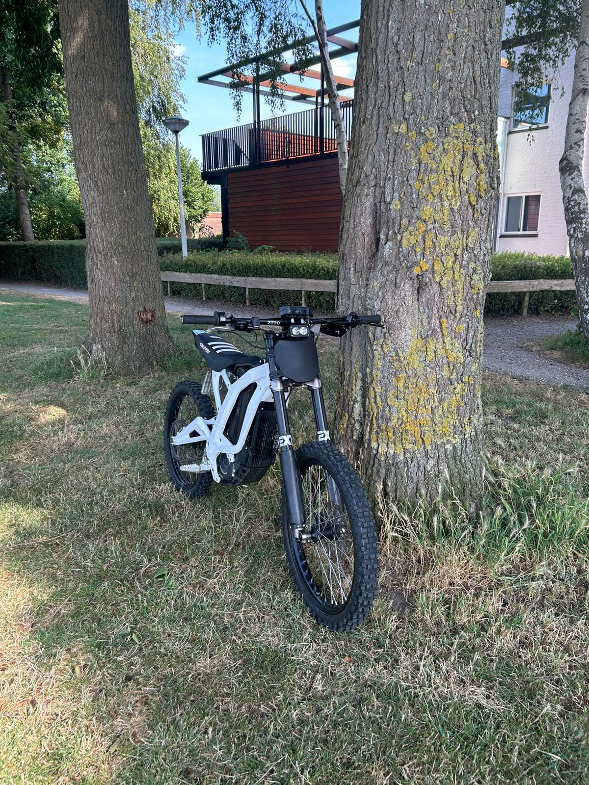Legale surron light bee x, Zo goed als nieuw, 2 versnellingen, 50 cc, Ophalen
