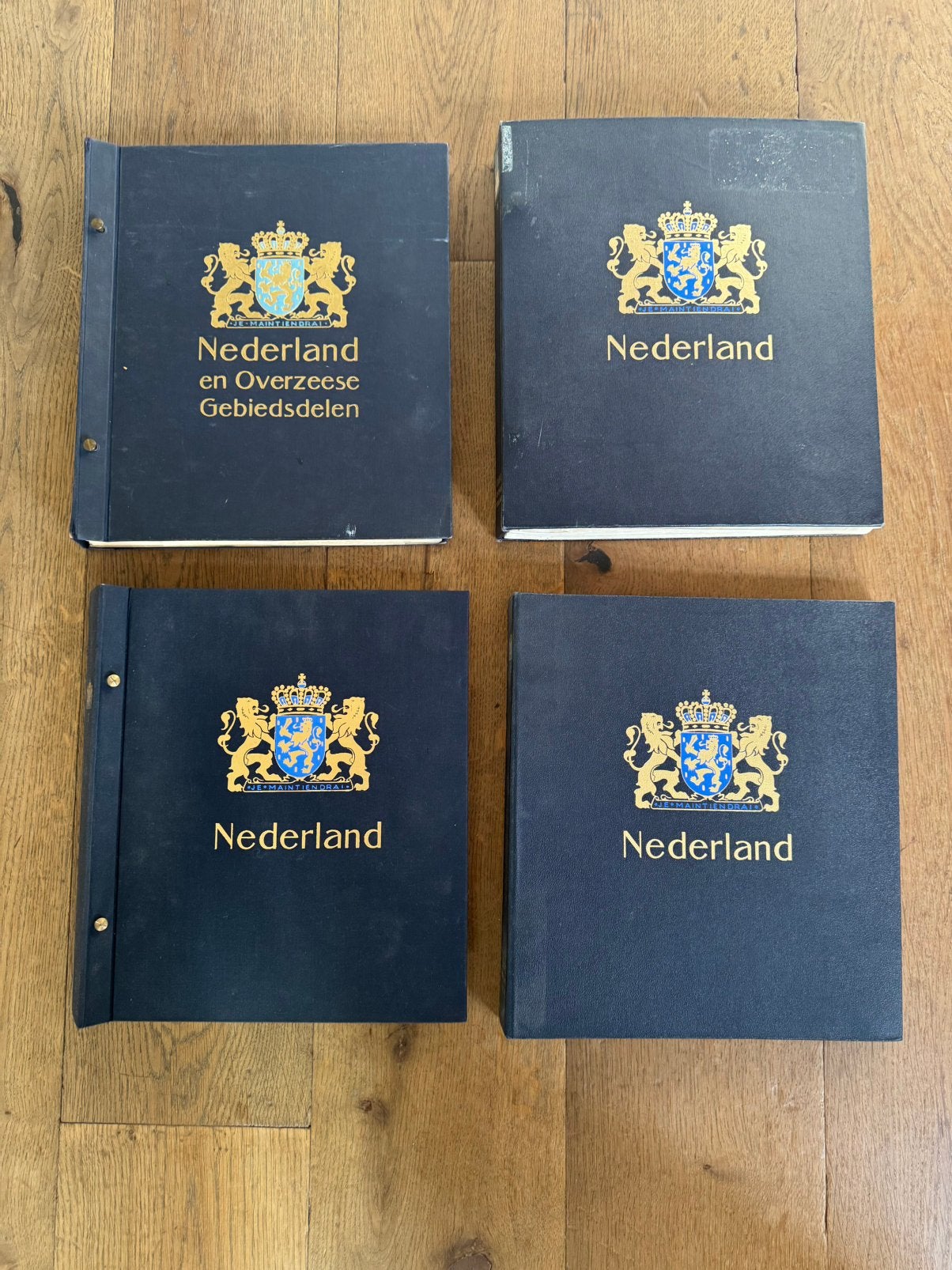Te koop: 4 Davo albums (sommige in minder goede staat), Ophalen of Verzenden, Nederland