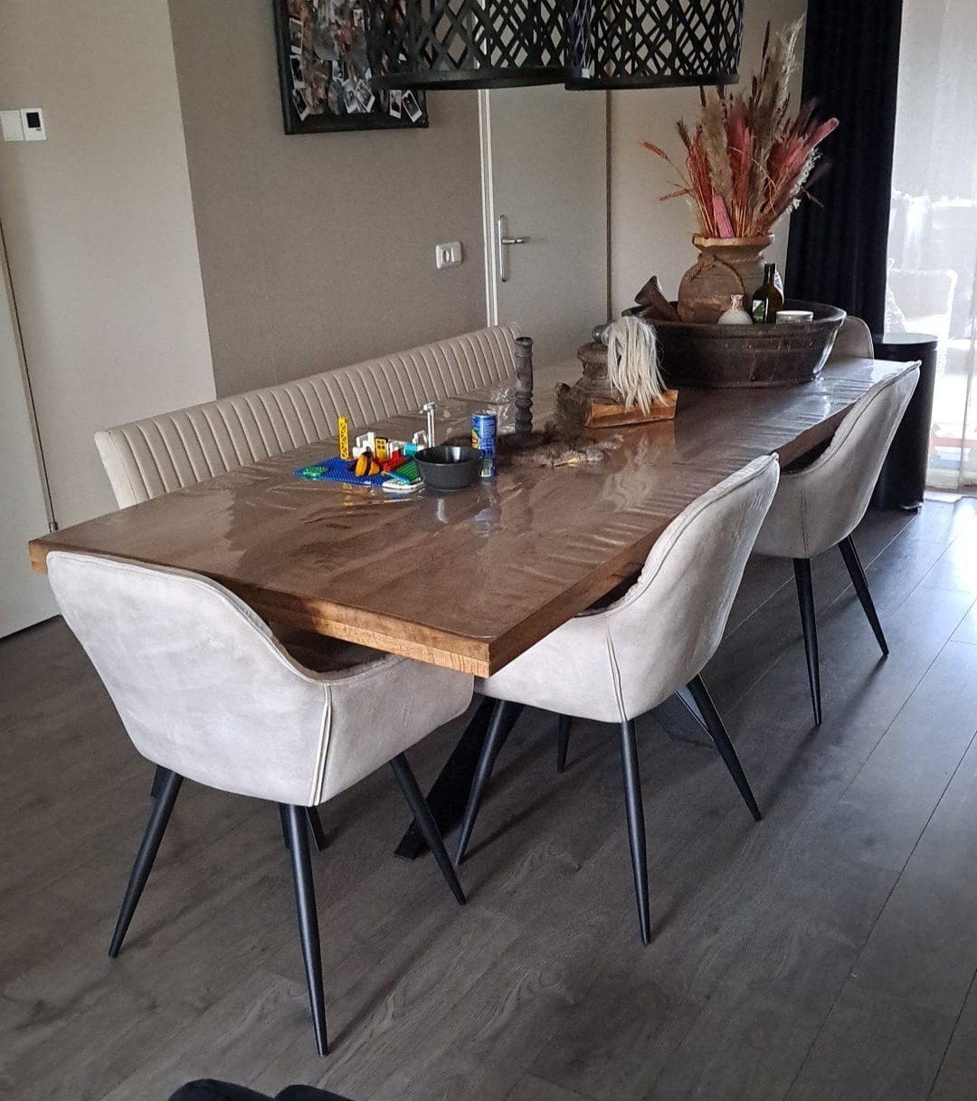 Mooie setje, Ophalen, Overige materialen, 200 cm of meer, 50 tot 100 cm